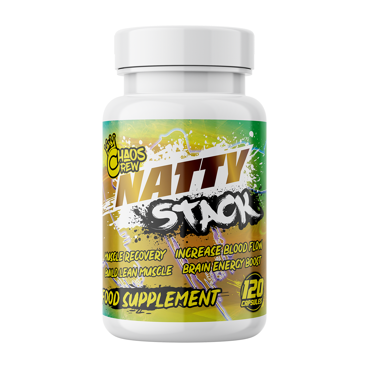 Chaos Crew Nattystack
