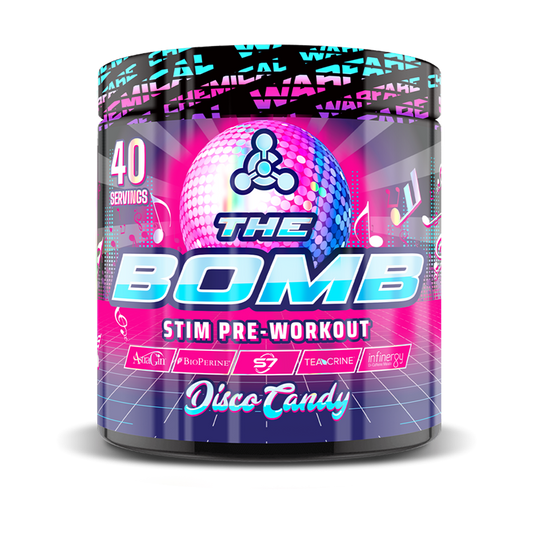 Chemical Warfare The Bomb 340g - Caribbean Crush