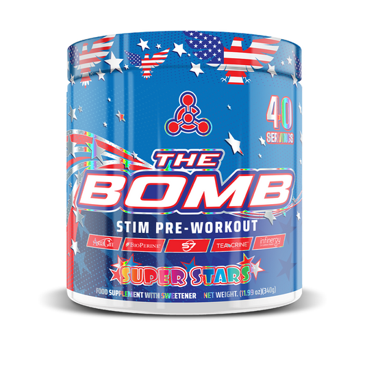 Chemical Warfare The Bomb 340g - Superstars