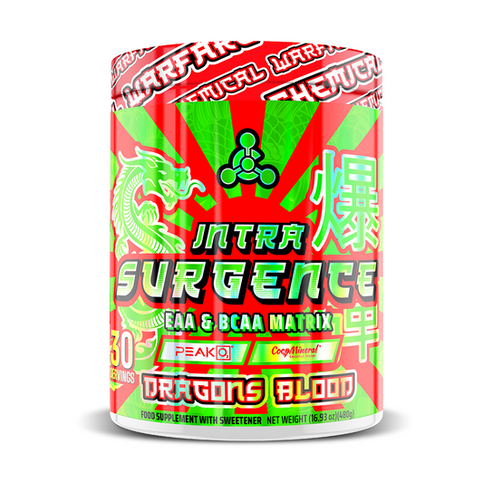 Chemical Warfare Intra Surgance 480g - Dragons Blood