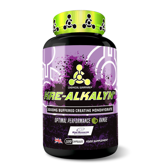 Chemical Warfare Kre-Alkalyn