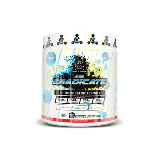 Chemical Warfare AM Eradicate 300g - Cherry