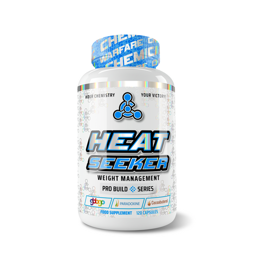 Chemical Warfare Heat Seeker