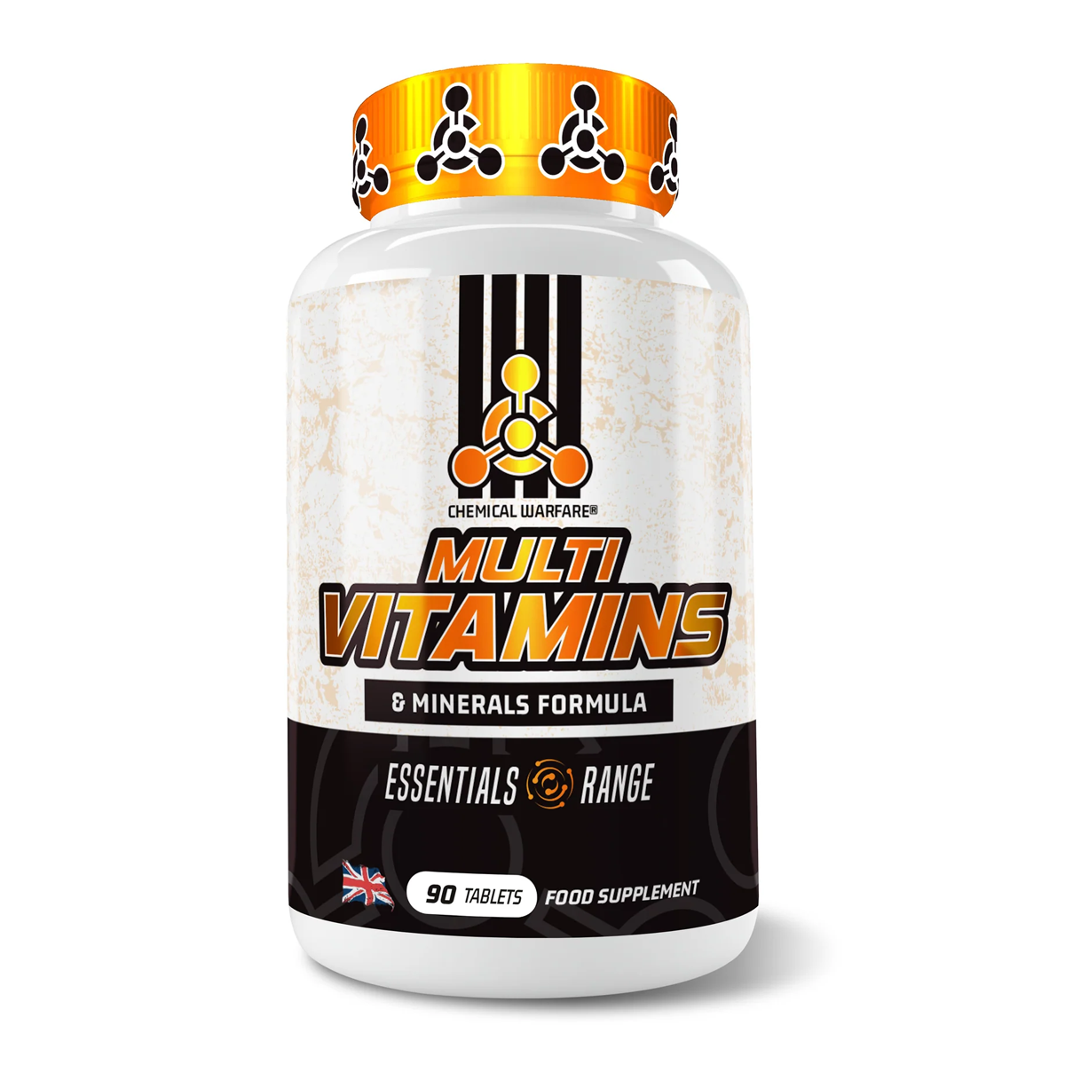 Chemical Warfare Multivitamins