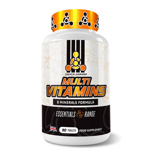 Chemical Warfare Multivitamins