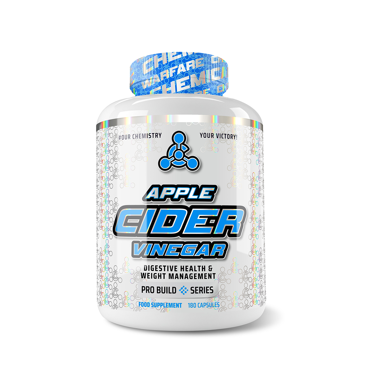 Chemical Warfare Apple Cider Vinegar
