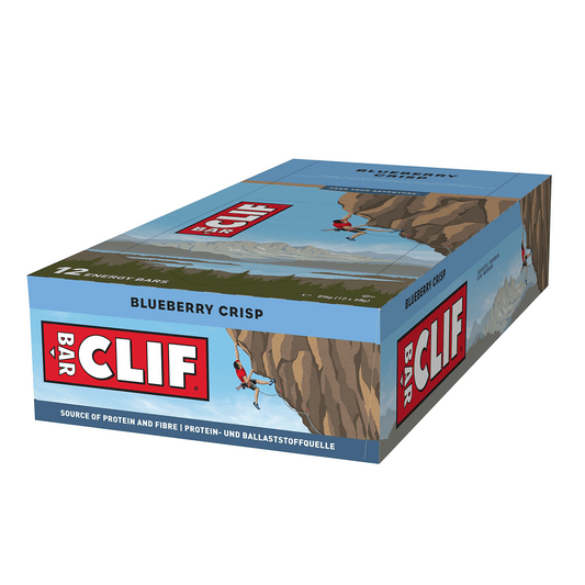 CLIF Bar 12x68g - Blueberry Crisp