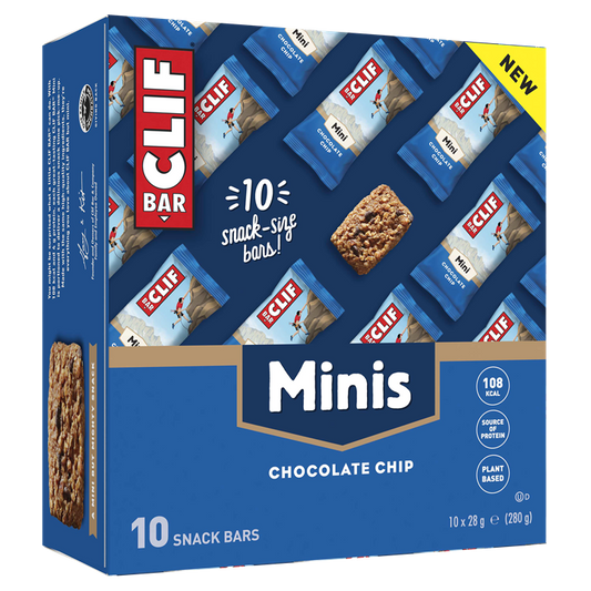 CLIF Bar Mini 10x28g - White Chocolate Macadamia Nut