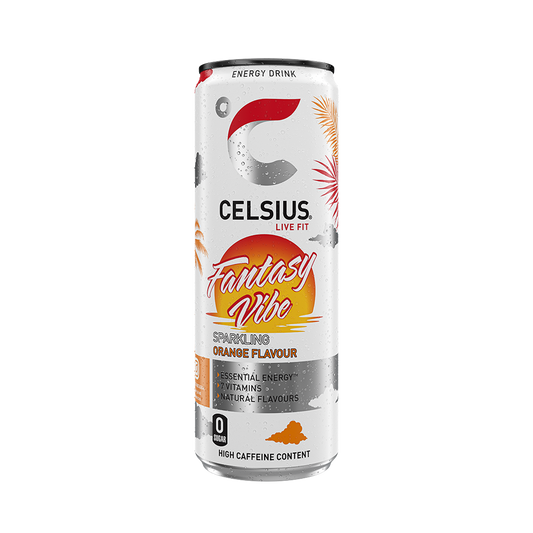 Celsius Energy Drink 12x355ml - Fantasy Vibe