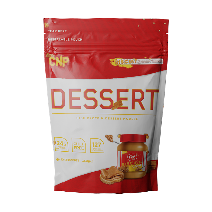 CNP Dessert 350g - Biscuit Spread
