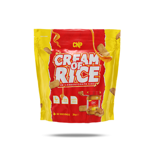 CNP Cream of Rice 2kg - Disco Biscuit