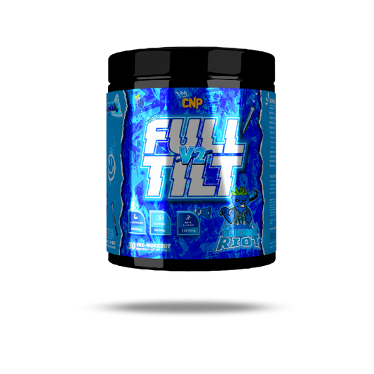 CNP Full Tilt V2 570g - Green Gummy Machine
