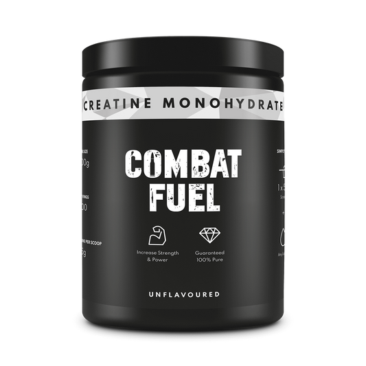 Combat Fuel Pure Creatine Monohydrate 500g 500g
