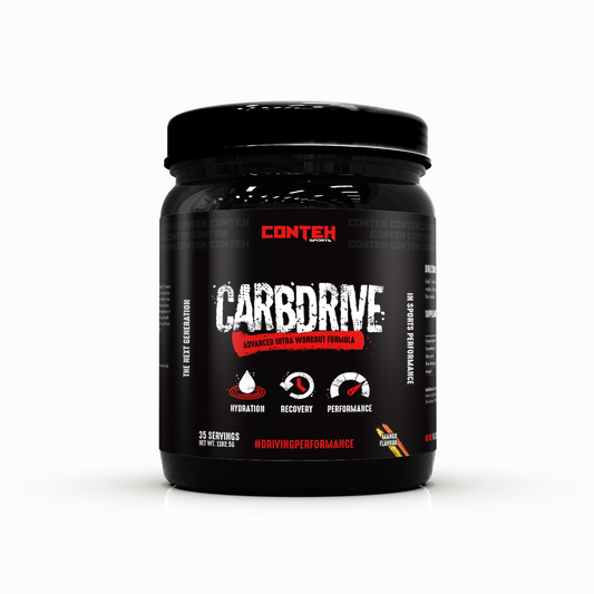 Conteh Sports Carb Drive 1102.5g - Mango