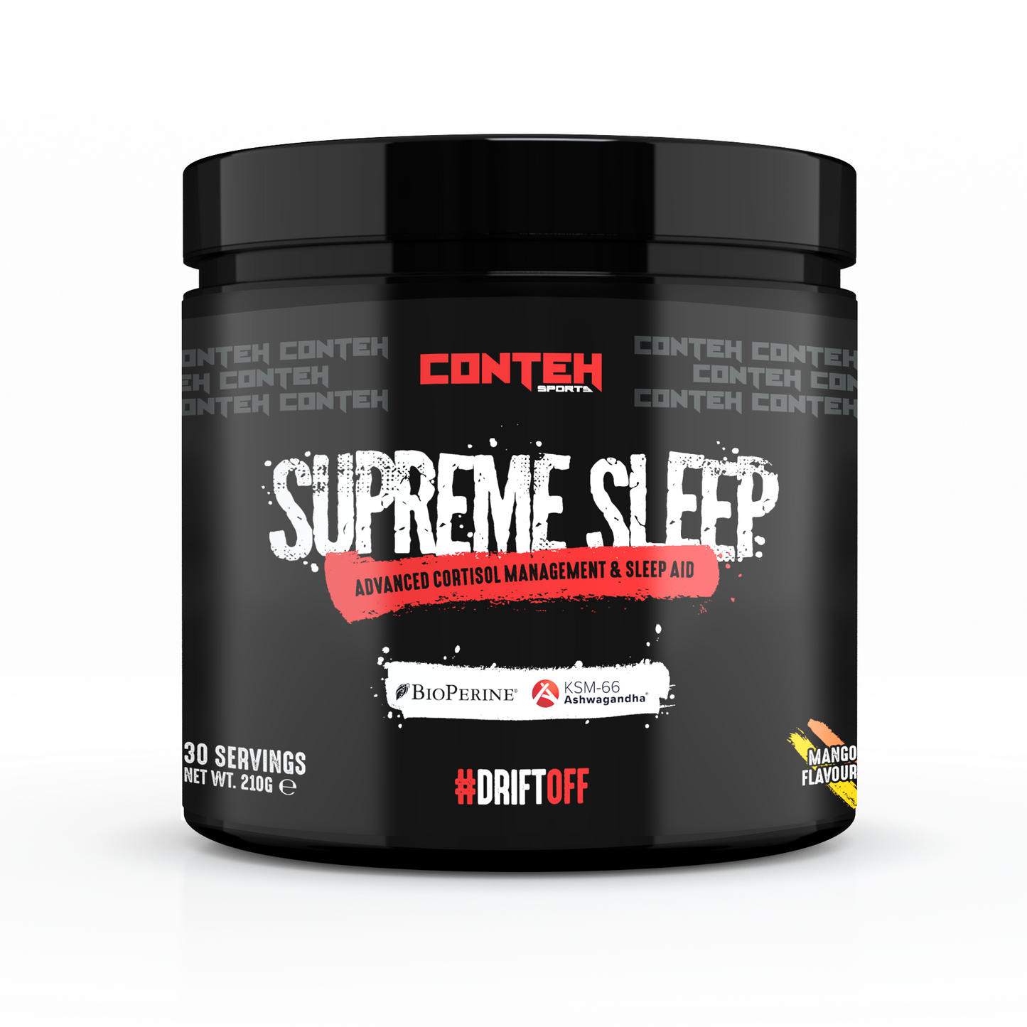 Conteh Sports Supreme Sleep 180g - Mango