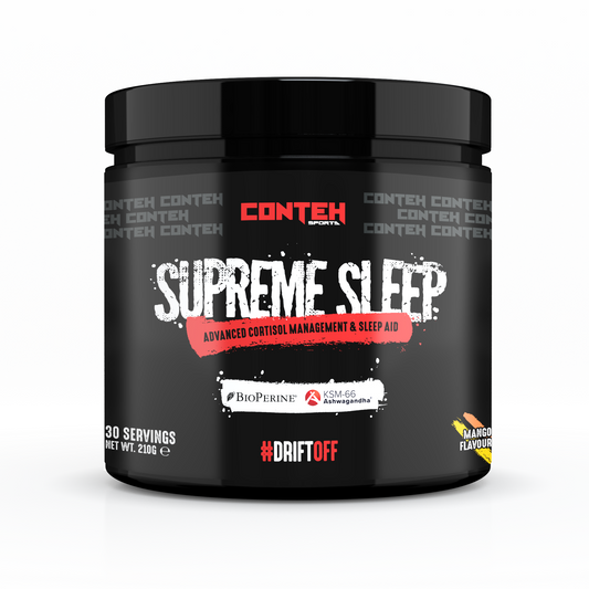 Conteh Sports Supreme Sleep 180g - Mango