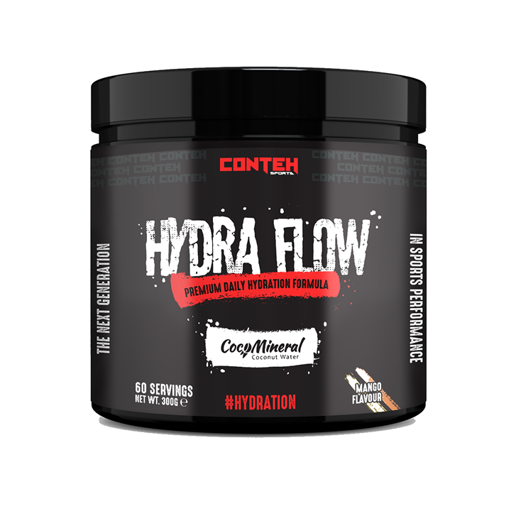 Conteh Sports Hydra Flow 300g - Pink Lemonade