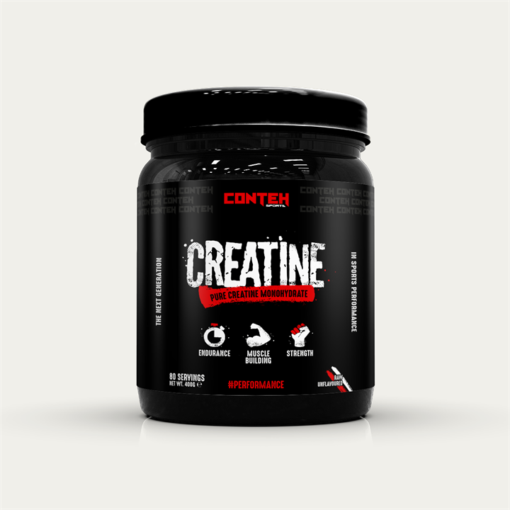 Conteh Sports Creatine - Unflavoured