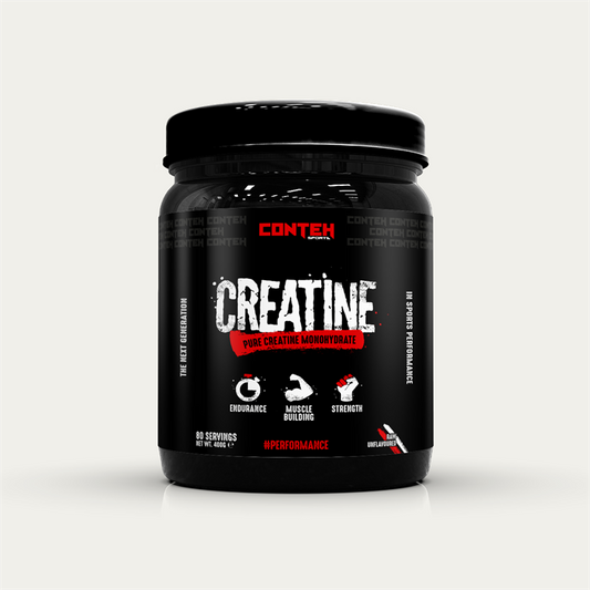 Conteh Sports Creatine - Unflavoured