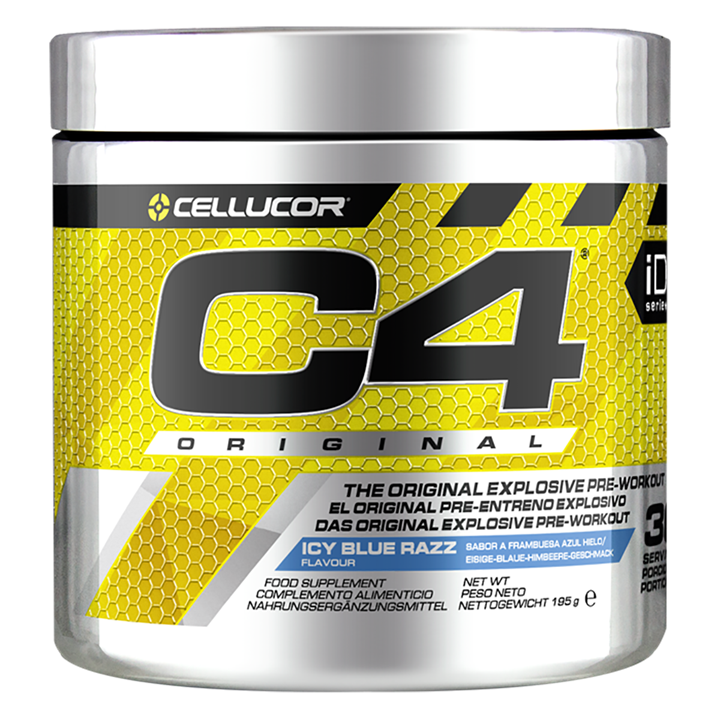 Cellucor C4 Original 30 Servings - Fruit Punch