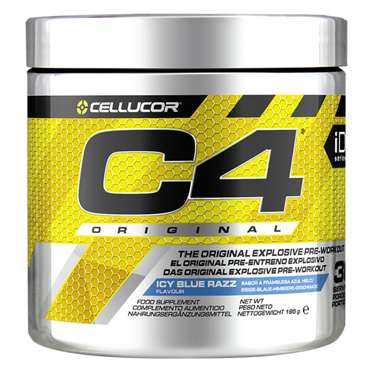 Cellucor C4 Original 30 Servings - Fruit Punch