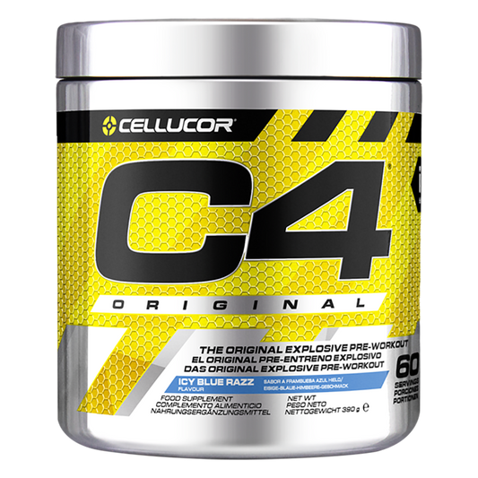 Cellucor C4 Original 60 Servings - Cherry Limeade