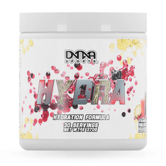 DNA Sports Hydra 1 270g - Strawberry Pineapple