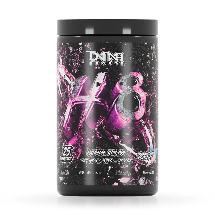 DNA Sports H8 375g - Bubblegum Popsicle