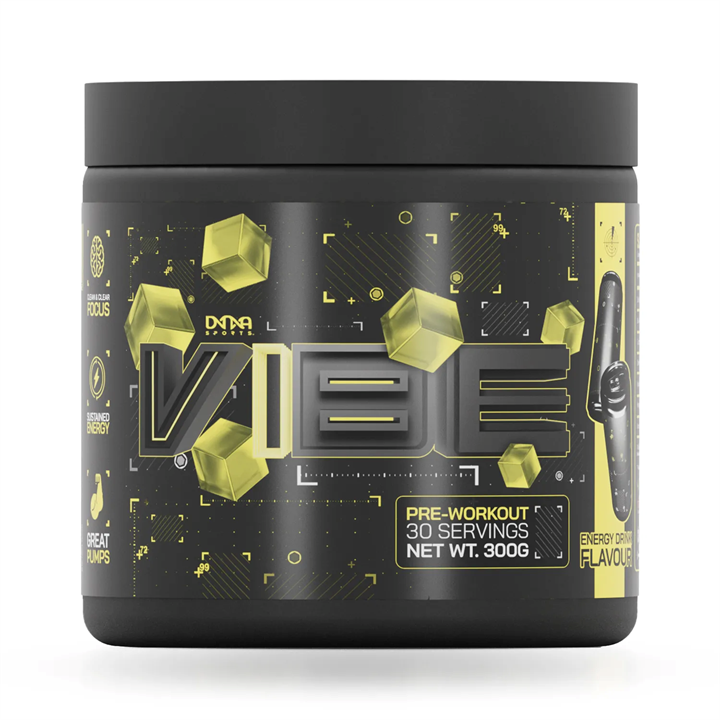 DNA Sports Vibe 300g - Energy Drink