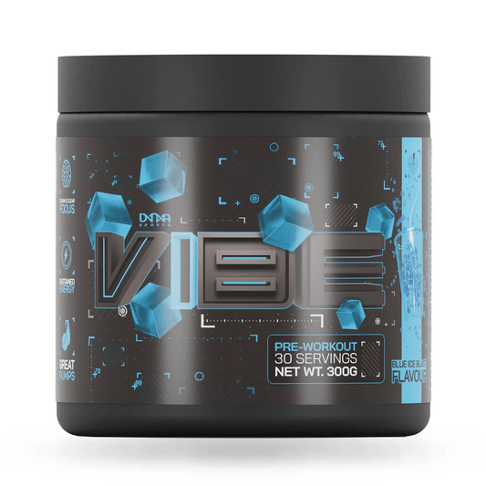 DNA Sports Vibe 300g - Blue Ice Blast