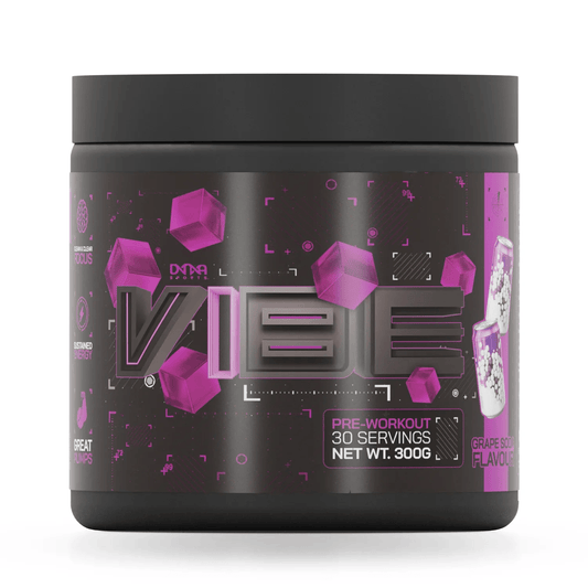 DNA Sports Vibe 300g - Grape Soda