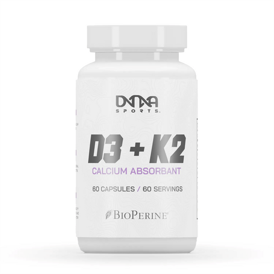 DNA Sports Vitamin D3 & K2