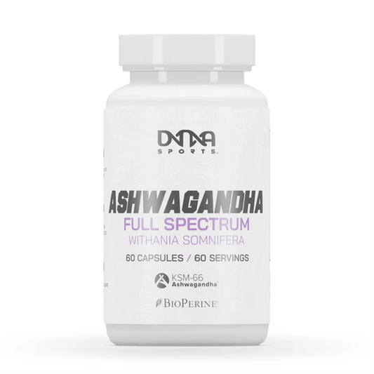 DNA Sports Ashwagandha/KSM66