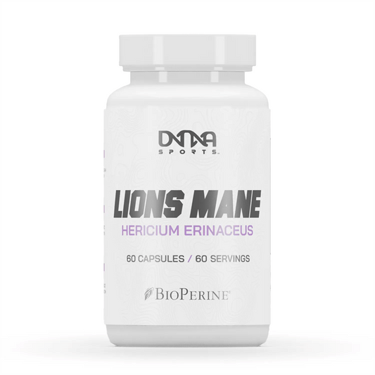 DNA Sports Lions Mane