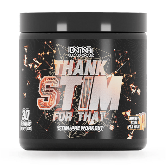 DNA Sports Thank Stim For That 270g - Cherry Cola Cubes