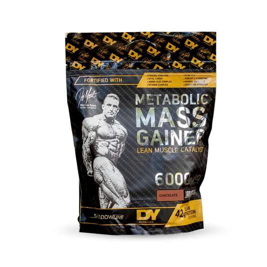 DY Nutrition Metabolic Mass 6kg - Chocolate
