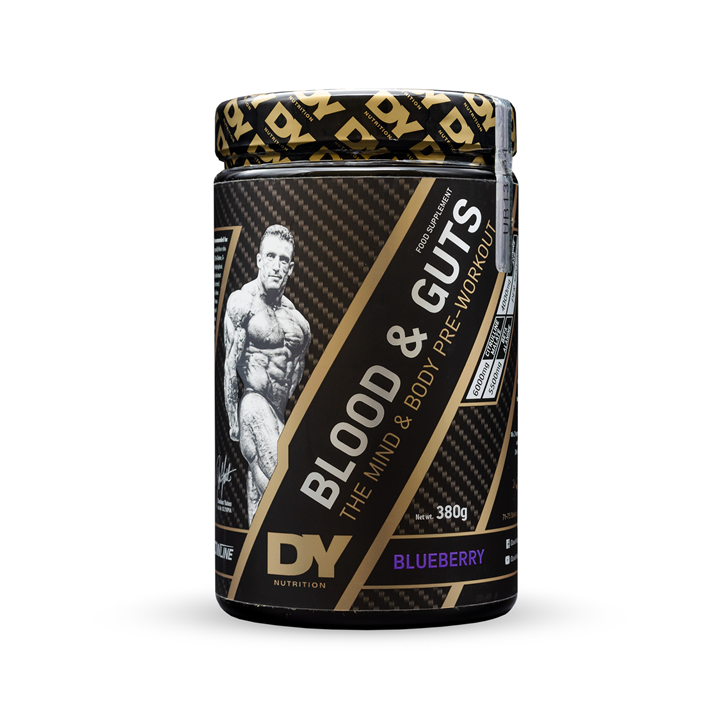 DY Nutrition Blood And Guts 380g - Watermelon