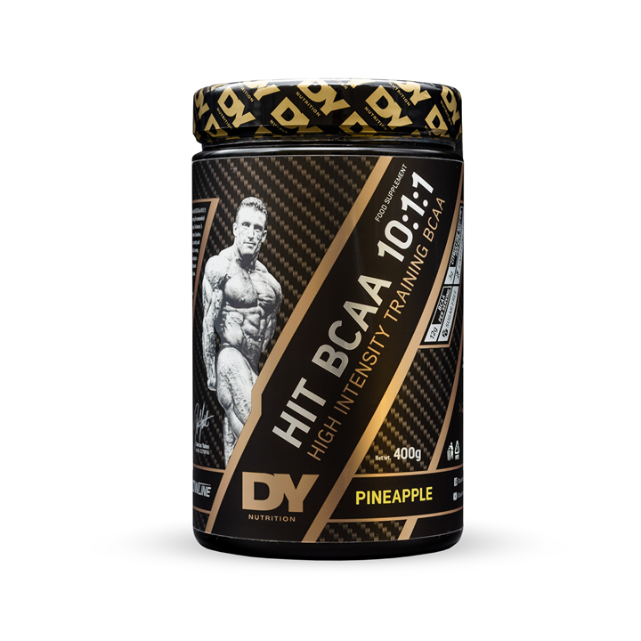 DY Nutrition Hit BCAA 10:1:1 400g - Mango
