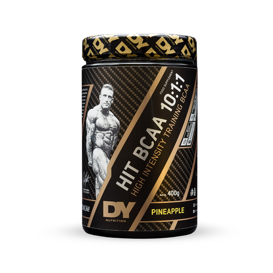 DY Nutrition Hit BCAA 10:1:1 400g - Pineapple
