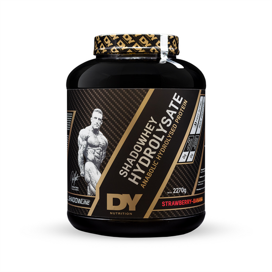 DY Nutrition Shadowhey Hydrolyzed 2kg - Vanilla