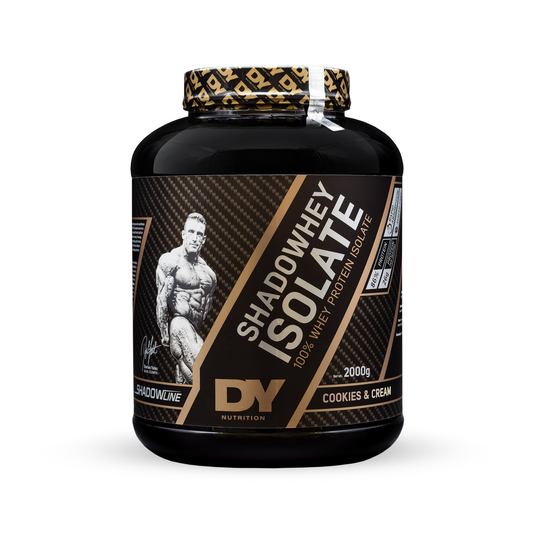 DY Nutrition Shadowhey Hydrolyzed 2kg - Cookie & Cream