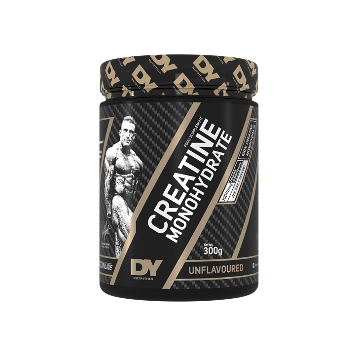 DY Nutrition Creatine Monohydrate - Unflavoured