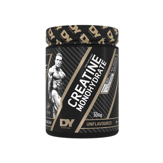 DY Nutrition Creatine Monohydrate - Unflavoured