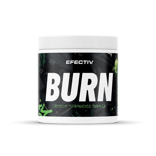 Efectiv Nutrition Burn 125g - Cherry & Lime