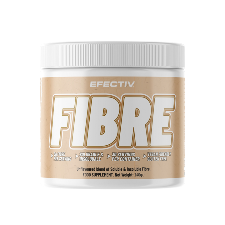 Efectiv Nutrition Fibre 240g - Unflavoured