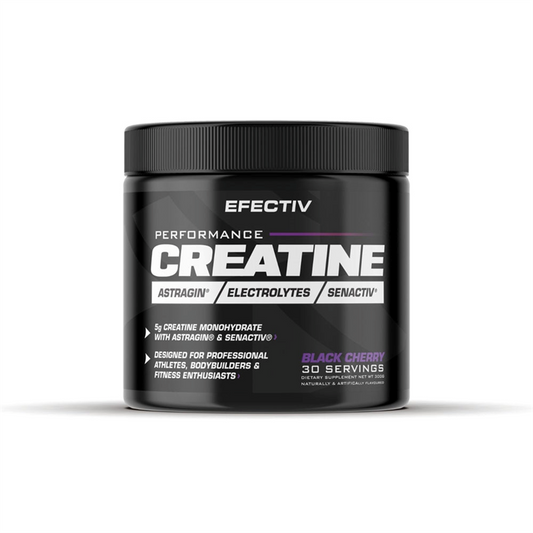 Efectiv Nutrition Performance Creatine 300g - Mango & Passionfruit
