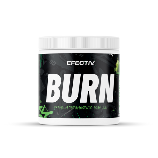 Efectiv Nutrition Burn 125g - Apple