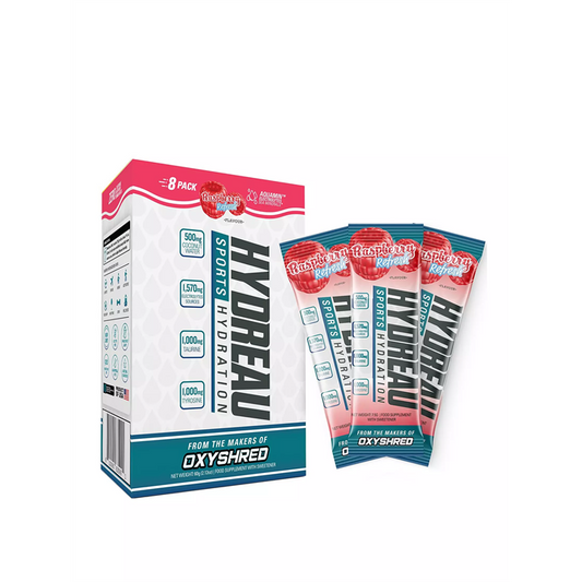 EHP Labs Hydreau 8 Stick Pack - Kiwi Strawberry