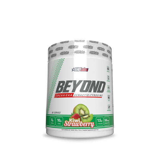 EHP Labs Beyond BCAA EAA 580g - Kiwi Strawberry