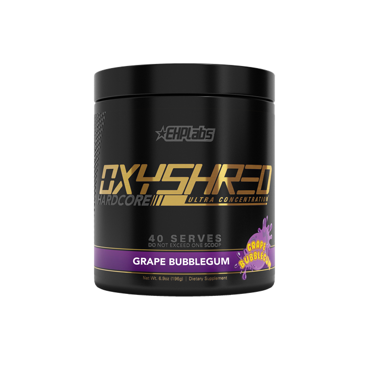 EHP Labs OxyShred Hardcore 275g - Watermelon Candy